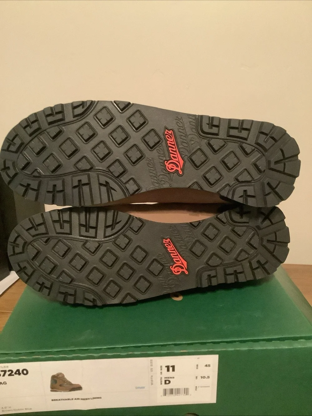Danner rugged hiking